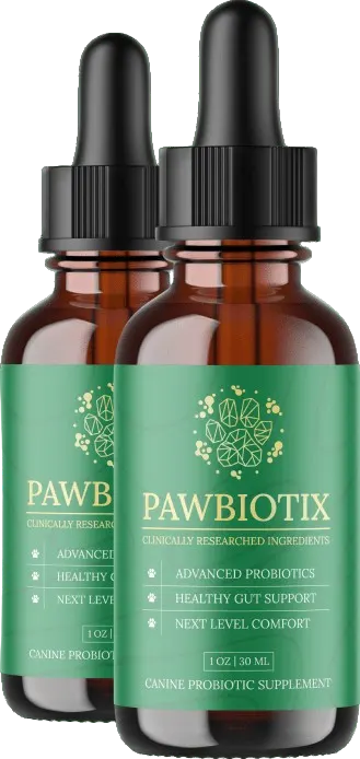 Pawbiotix 2 Bottle Package