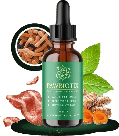 Pawbiotix Supplement