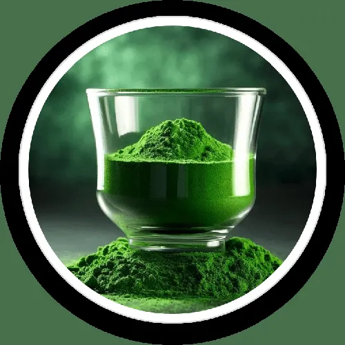 Sodium Copper Chlorophyllin